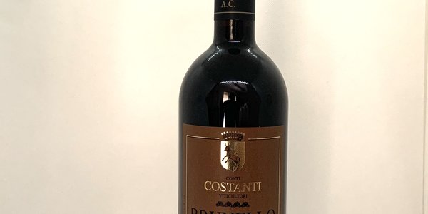 Brunello di Montalcino Conti Costanti