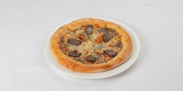 Josper Truffle Pizza | بيتزا الترافل على الجوسبر