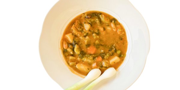 Zuppa alla contadina