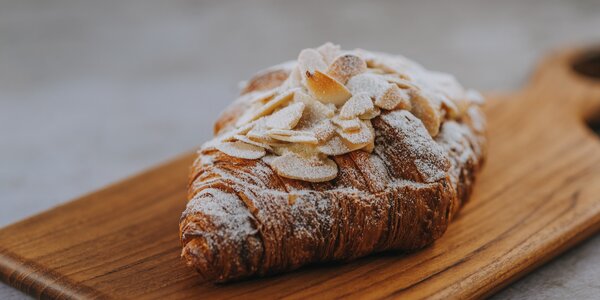 Almond Croissant