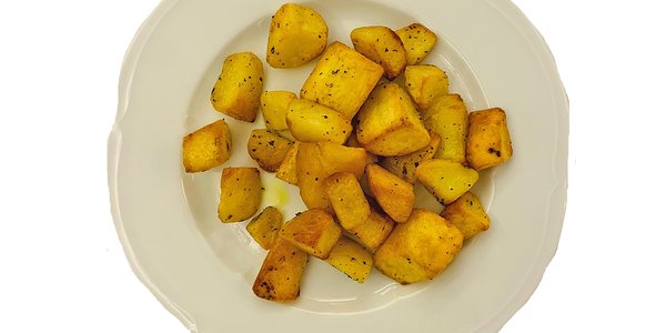 Patate al forno