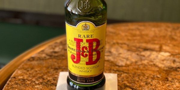 J&B