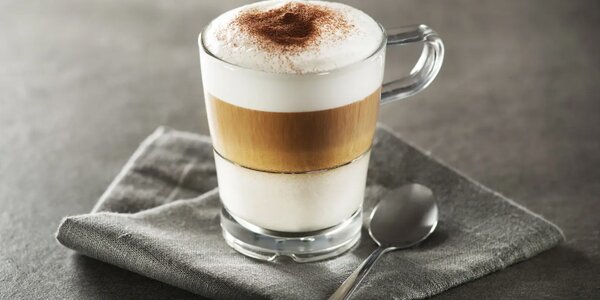 Latte macchiato