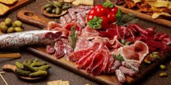 TABLA DE IBERICOS / IBERIC BOARD