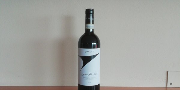 Barbera d'Asti DOCG "San Nicolao" Vite Colte 
