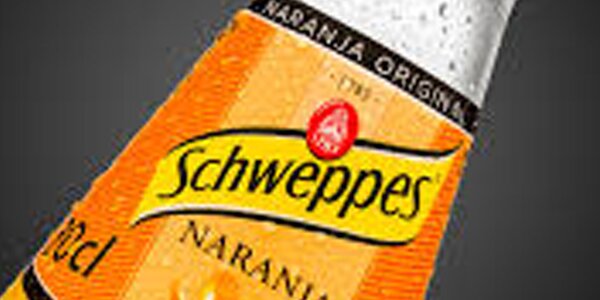 Schweppes Orange | Lemon