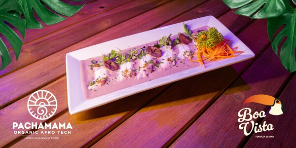 Pulpo al Olivo | Octopus with Olives.
