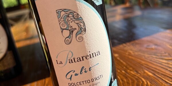 Dolcetto d'Asti DOC, ''Galet'' La Patareina, Nizza Monferrato, Asti
