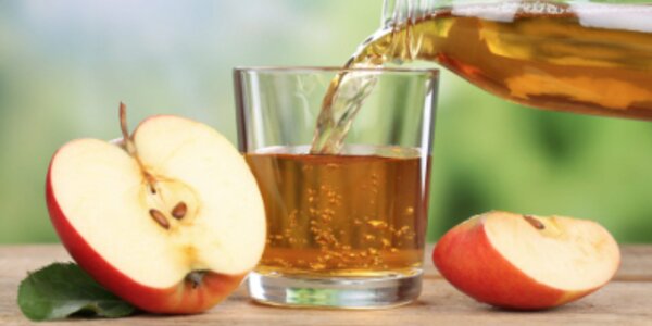 Apple juice