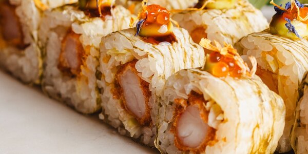 Maki Rolls - Ipanema 2.0 - 8 pz