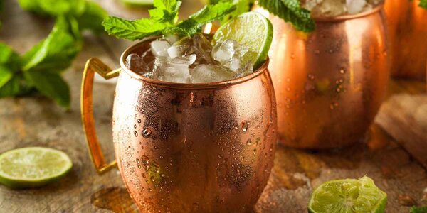 Moscow mule