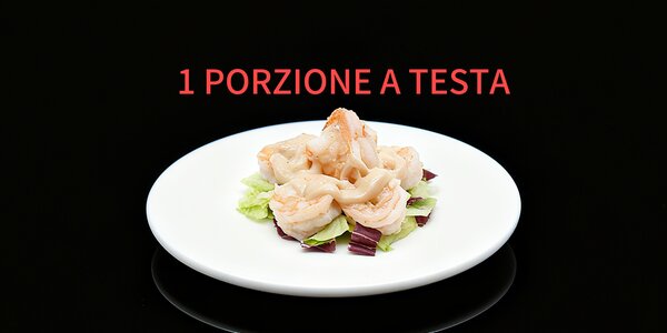 36. Gamberi cocktail (1 porzione a testa)
