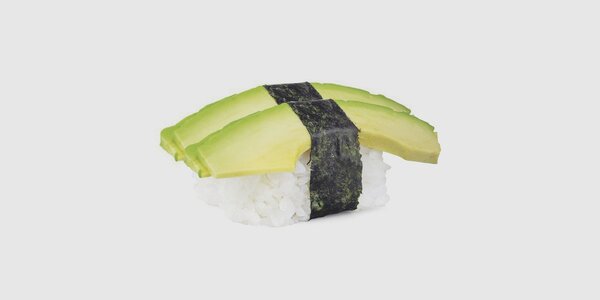 75. Nigiri avocado 