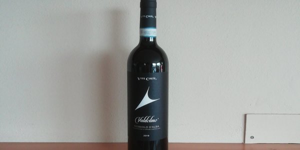 Nebbiolo d'Alba DOC "Valdolmo" Vite Colte