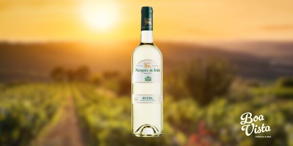 B. Marques de Irun D.O Verdejo Rueda

