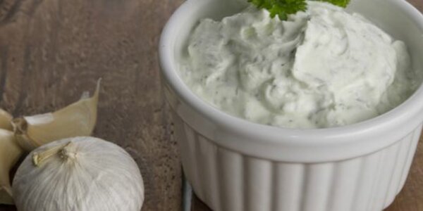 Garlic sauce