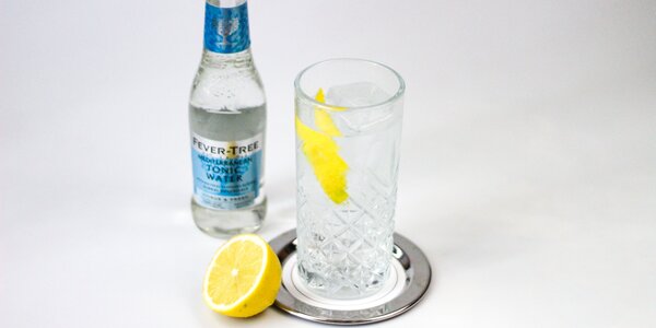 Tanqueray & Tonic 