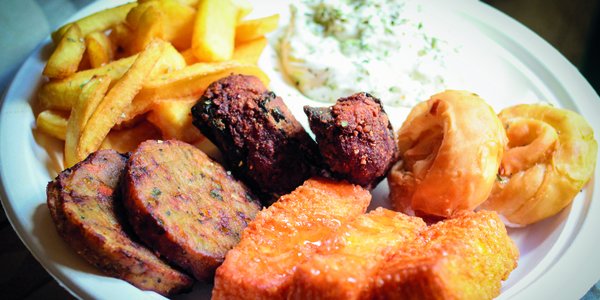 Mix fritti