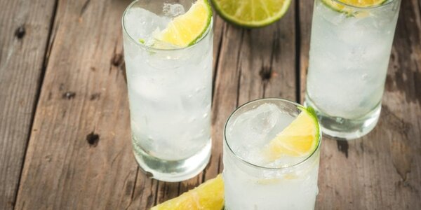 Vodka Lemon