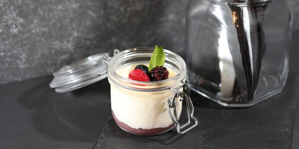 PANNA COTTA