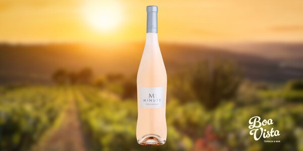 B. M By Minute D.O Vins The Provence France
