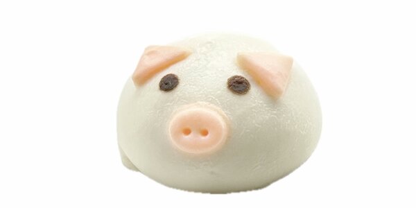 13A. Pig bao