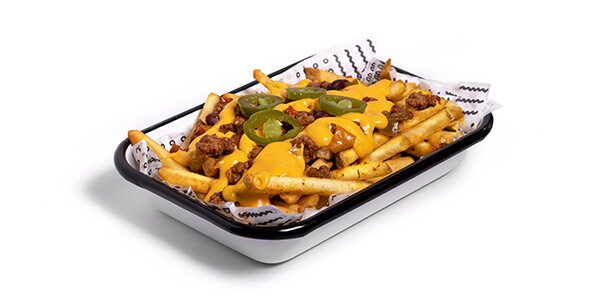 The Chili Fries 