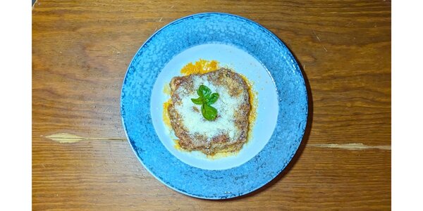Lasagna alla Bolognese