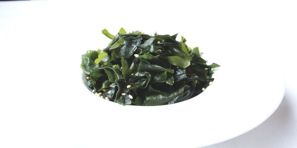 33. Wakame 