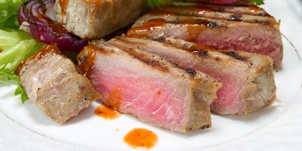 Tagliata di Tonno