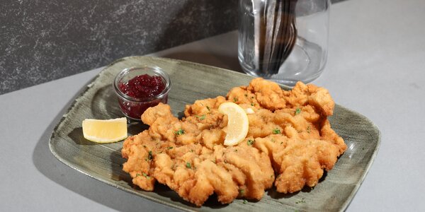 WIENER SCHNITZEL 