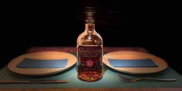 GLENALLACHIE 12 YO