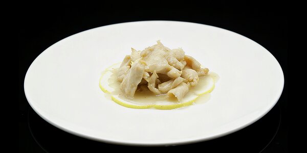 209. Pollo* al limone 