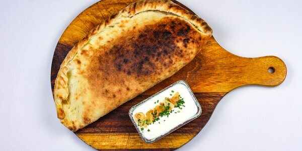 🆕 CALZONE