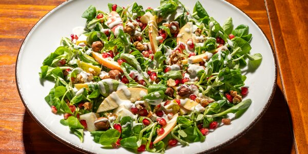 Inverno nell insalata 