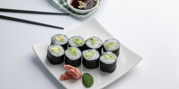 Avocado Maki 