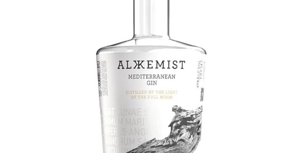 Alkemist Mediterranean gin