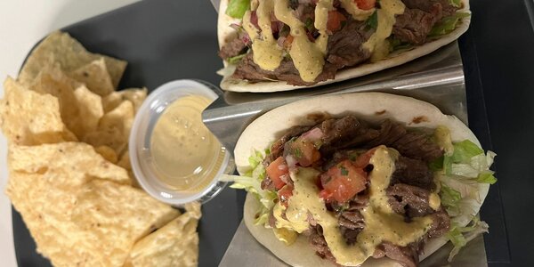 Steak Taco