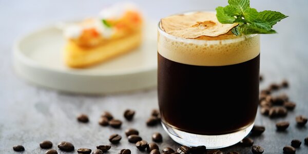 Iced Granny Coffee