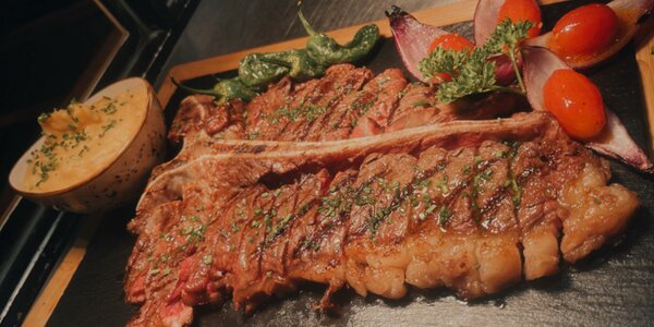 T-BONE 30 DIAS MADURACION (500gr) // T-BONE 30 DAYS MATURATION (500gr)