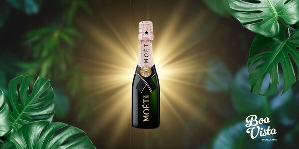 Moët Chandon Imperial Rose Benjamin
