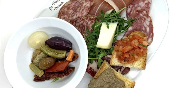 Antipasto misto