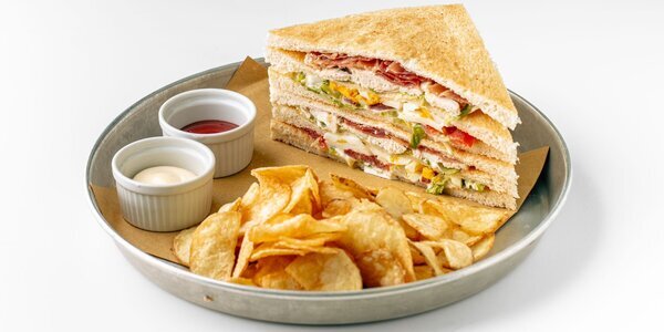*Club Sandwich Enoteca La Torre