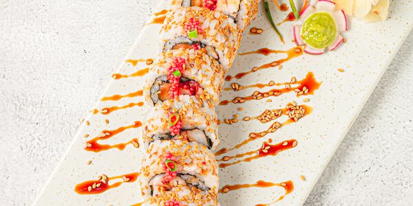 JINJA ROLLS