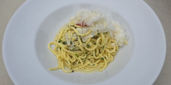 250G ŠPAGETY AGLIO, OLIO 