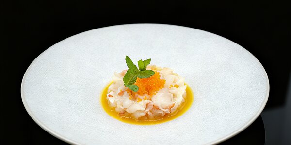 902. Tartare amaebi (Piatto speciale)