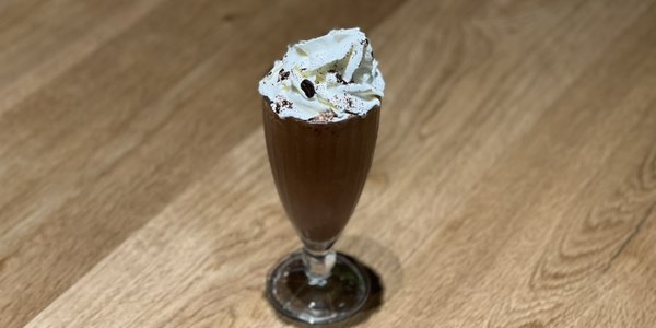 COFFEE CHOCO SHAKE