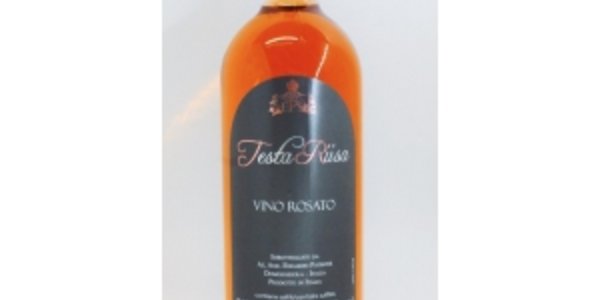 Testa Rüsa vino rosè fermo, Az. Vitivinicola Edoardo Patrone, Domodossola (VCO)