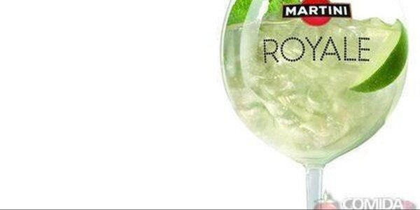 Martini Royale