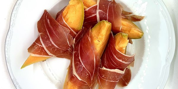 Prosciutto e Melone